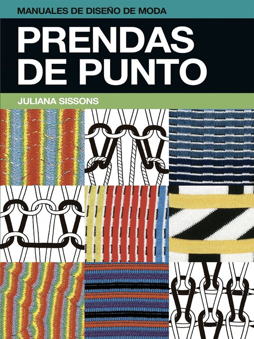 Title details for Prendas de punto by Juliana Sissons - Available